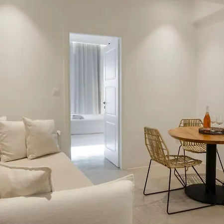 Luxury Center Of - Sleeps 3 דירה Mykonos Town