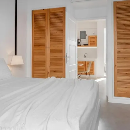דירה Luxury Center Of - Sleeps 3 Mykonos Town