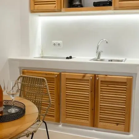 דירה Luxury Center Of - Sleeps 3 Mykonos Town